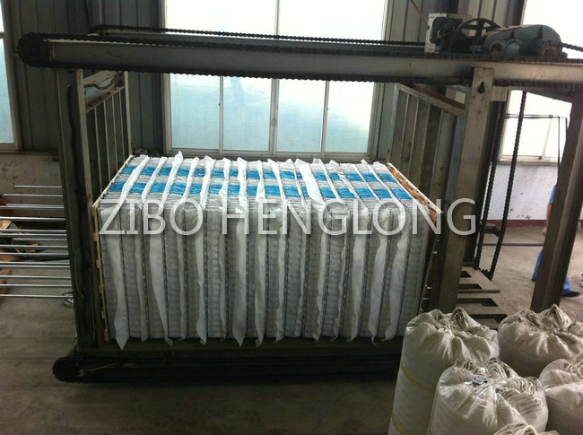 Pocket spring unit