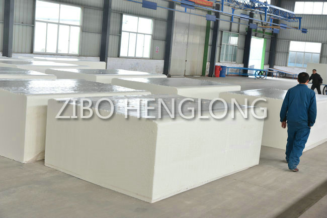 Mattress foam