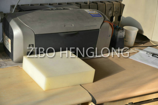 Mattress foam