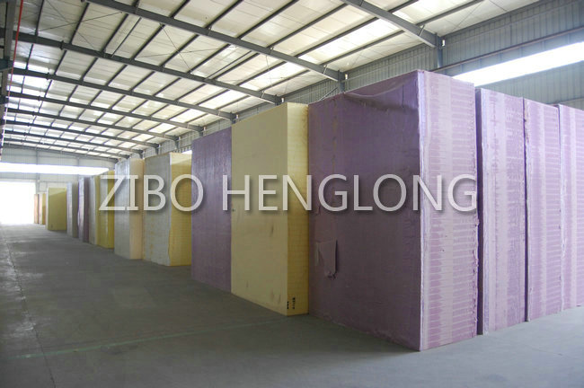 Mattress foam