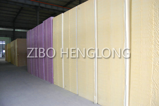 Mattress foam