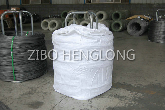 Spring steel wire