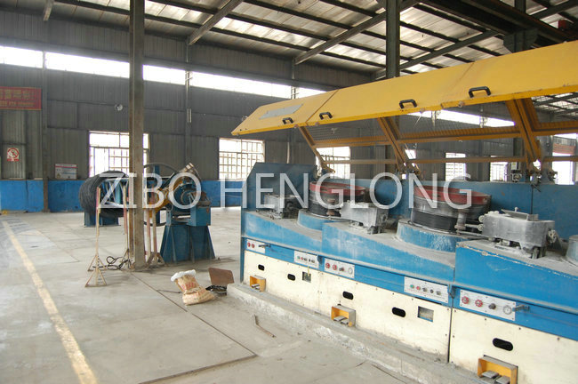 Spring steel wire